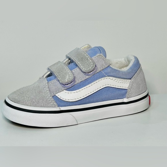 Vans Shoes Vans Old Skool V Toddler Skate Shoes Poshmark
